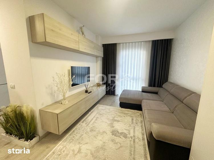 Apartament cu 2 camere decomandat în Lotus