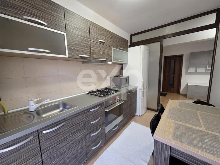 Apartament 2 camere de închiriat | Parcare inclusă | Comision 0 | Florești - 5