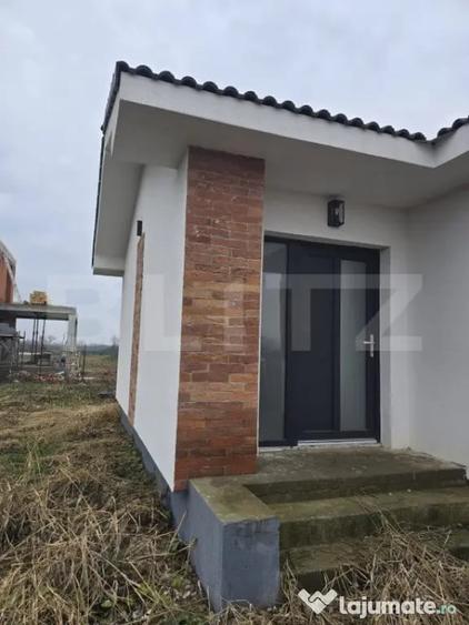 Casa 3 camere, Martinesti 3 sau 6 ari teren - 15