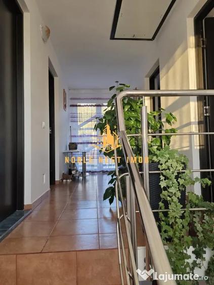 CASA P+E+M, 2340 mp teren - VALEA MARULUI - 11