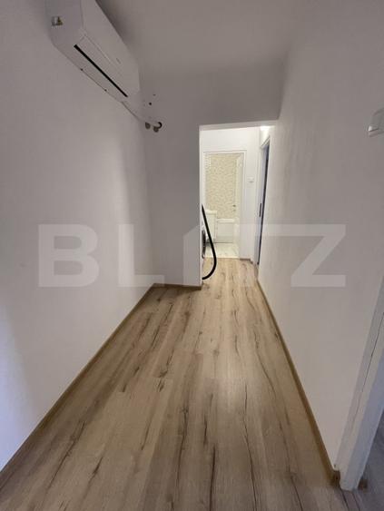 Apartament cu 3 camere decomandat, mobilat în Central