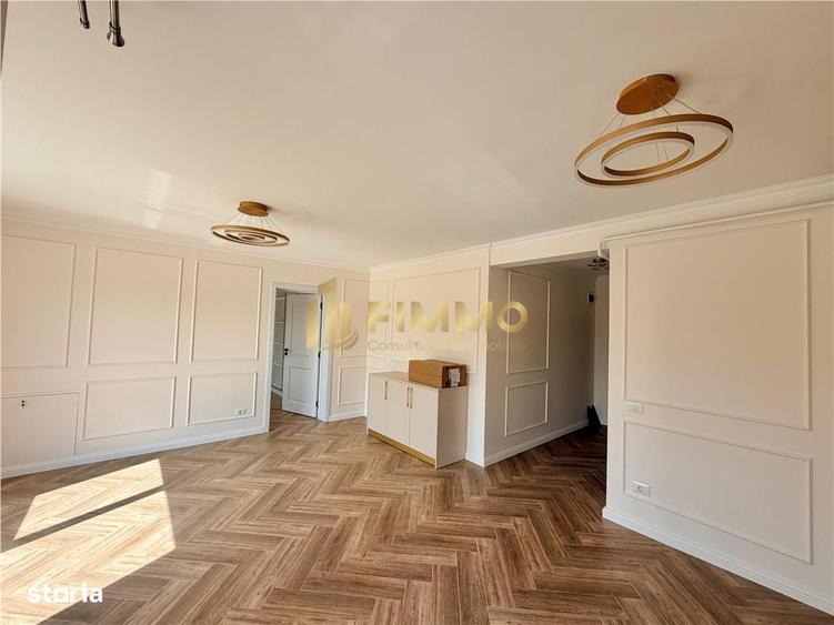Apartament cu 2 camere semidecomandat în Paltin