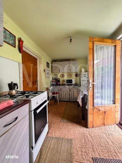 Casă cu 4 camere cu Teren 1376 Mp în Dâmbul Rotund