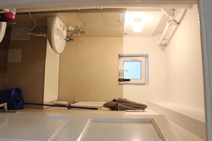 Apartament cu 2 camere decomandat în Exterior Vest