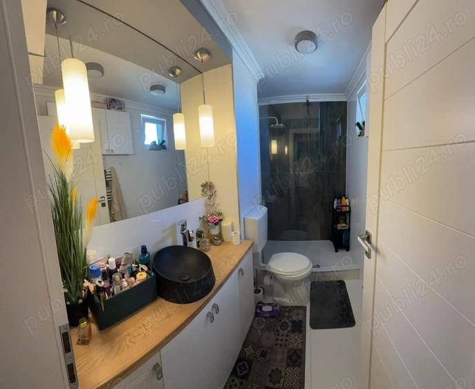 Apartament cu 3 camere decomandat în Decebal