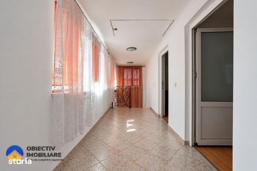 Casă cu 4 camere în Ultracentral