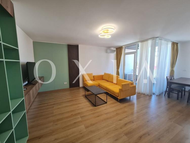 Apartament cu 2 camere semidecomandat, mobilat în Iosefin