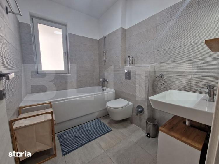 Apartament de inchiriat, 83 mp, loc de parcare, Decebal Residence - 16