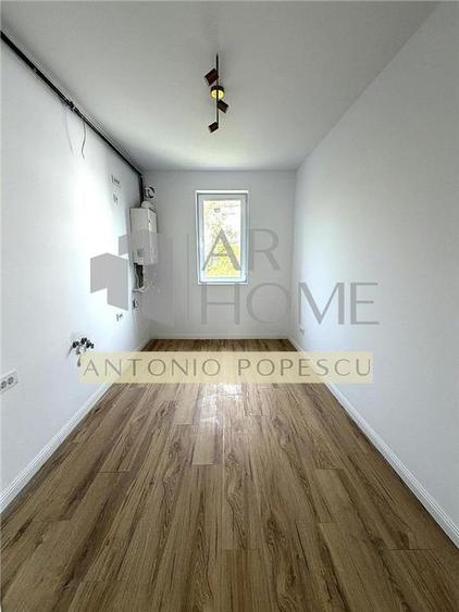 Apartament cu 2 camere decomandat în Cantacuzino