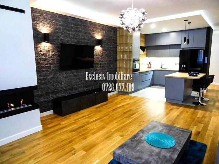 Apartament cu 2 camere decomandat, mobilat în Tomis Plus
