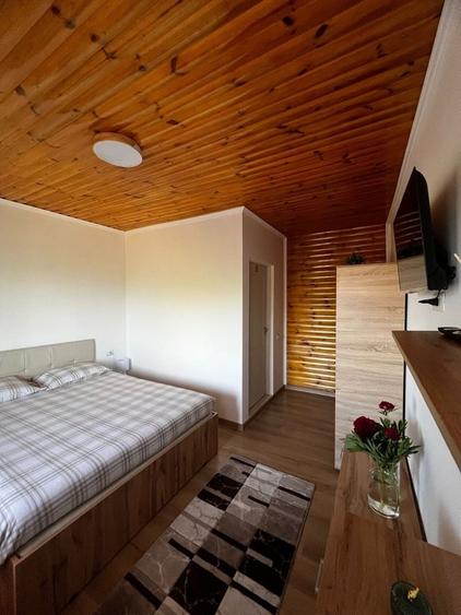 Casă cu 4 camere în Petricani