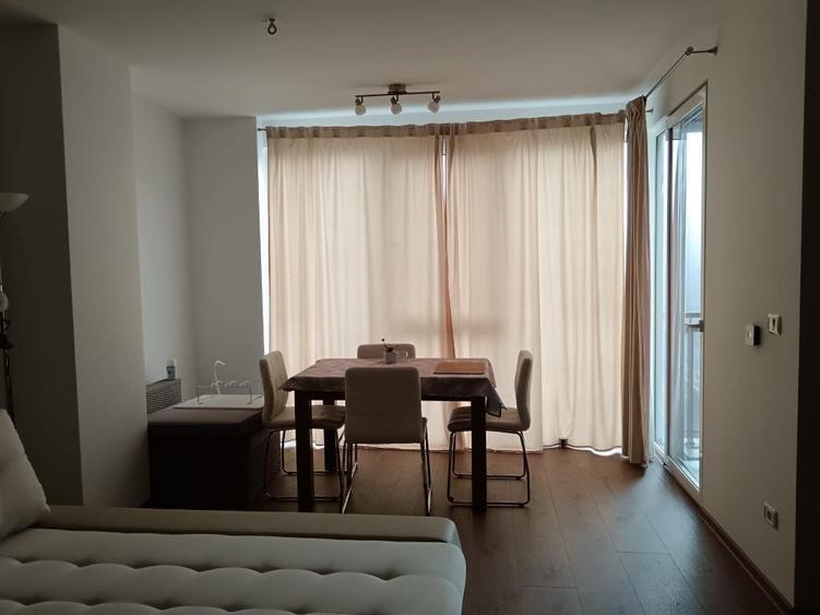 Apartament cu 2 camere decomandat, mobilat în Spitalul Județean