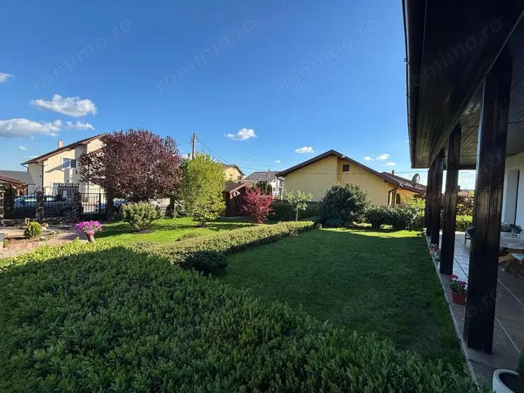 Casă cu 3 camere cu Teren 650 Mp în Sâncraiu de Mureș