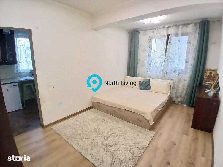 apartament 2 camere, la 4 min. reale de metrou D. Leonida - 1