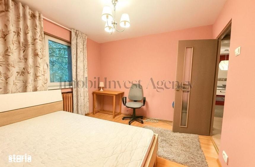 Apartament cu 4 camere în Tei