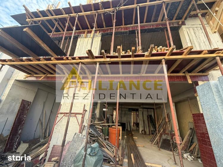 Apartament cu 2 camere în Apărătorii Patriei