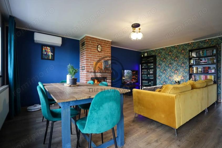 Casă cu 3 camere cu Teren 1500 Mp în Bighilin