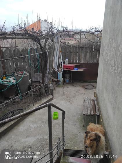 Casă cu 4 camere cu Teren 250 Mp în Calea București