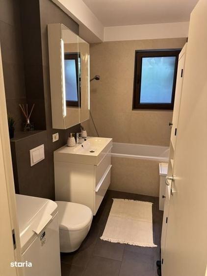 Apartament 2 camere parter, terasa, curte 80mp - 7