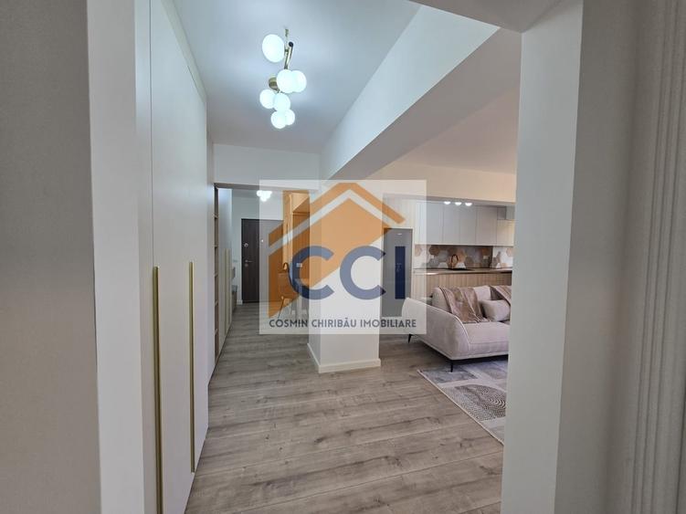 Apartament cu 2 camere decomandat în Ștefan cel Mare