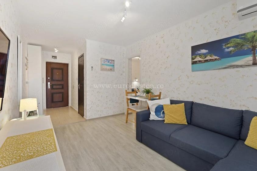 Apartament cu 2 camere semidecomandat în Sud