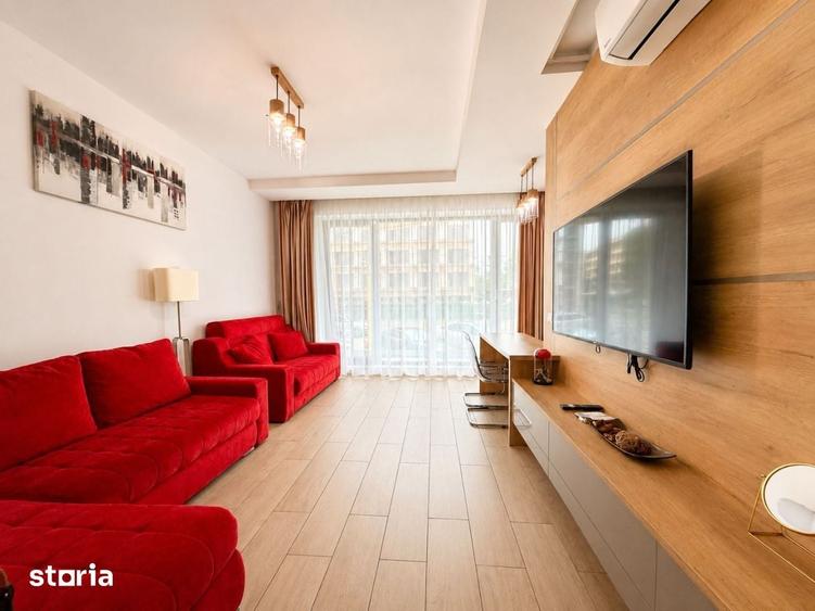 Apartament exclusivist | Mamaia Central | 200 de metri de plaja - 15