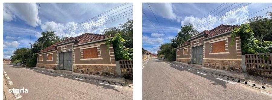 Casă cu 2 camere în Central