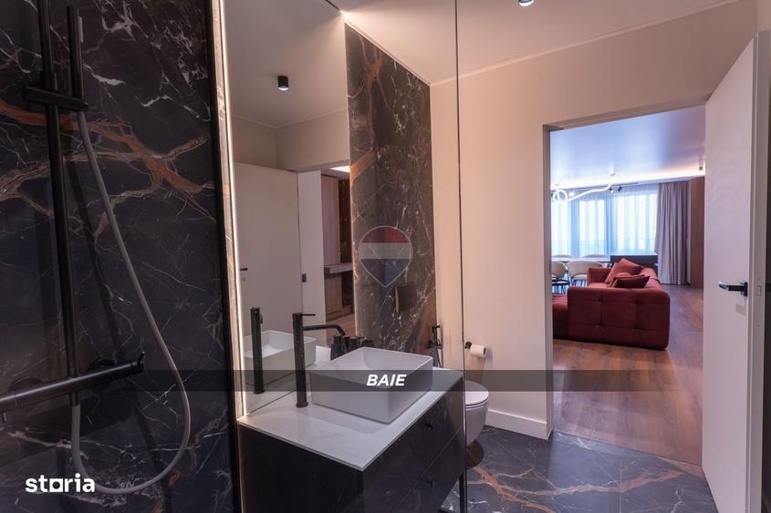 Apartament cu 3 camere în Ultracentral