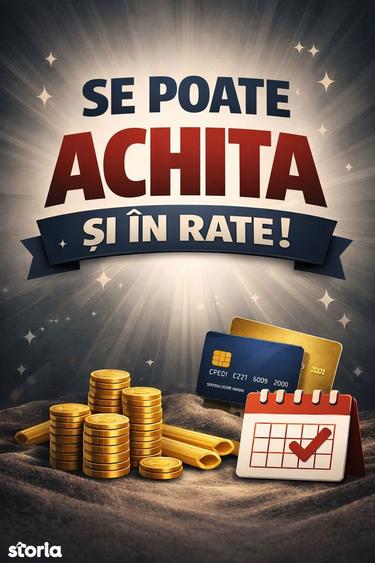 Parcele teren langa Simeria -POSIBILITATE PLATA IN RATE - 1