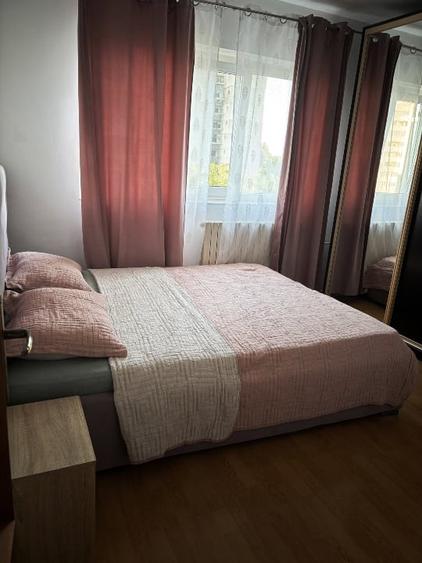 Apartament cu 2 camere decomandat în Gara