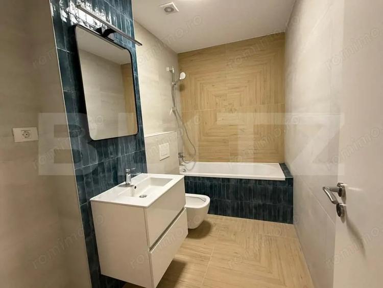 Apartament 1 camera, 43,58 mp utili, Calea Aradului - 3