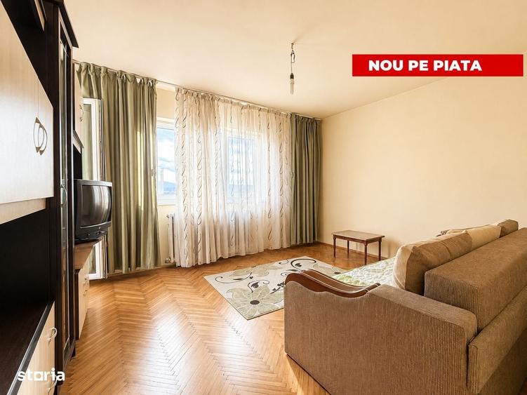 Apartament Langa Academia De Muzica - 2 Camere | Balcon | Bloc cu Lift - 3