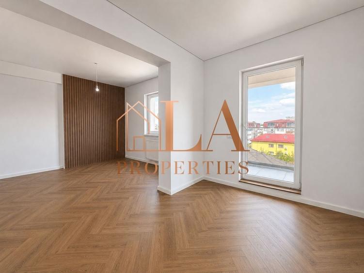 Apartament cu 3 camere decomandat în Militari