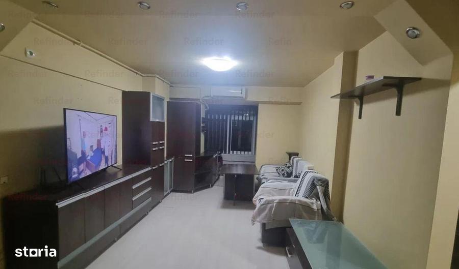 Apartament cu 2 camere, mobilat în Unirii