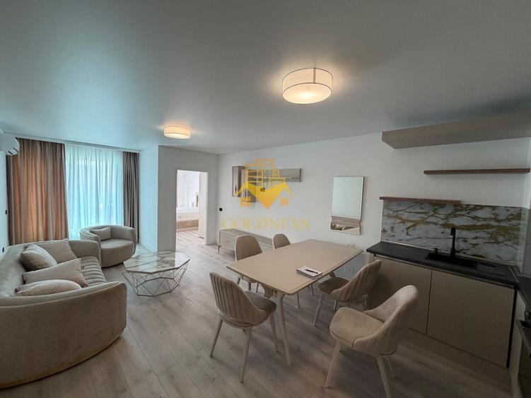Apartament cu 3 camere semidecomandat, mobilat în Zorilor — fotografia 1