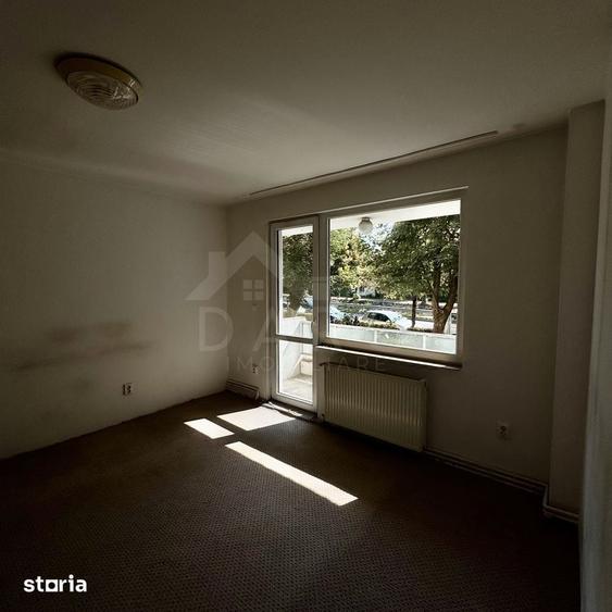 Apartament cu 2 camere în Aleea Carpați