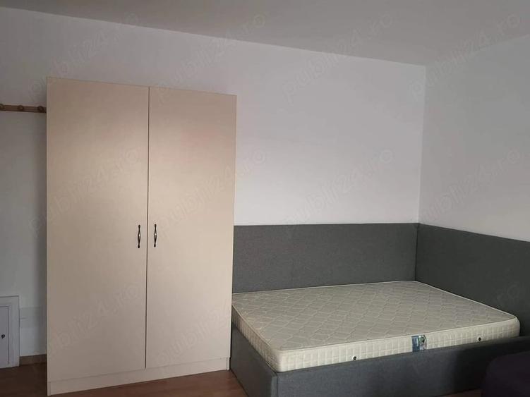 Garsonieră nedecomandată în Giurgiului