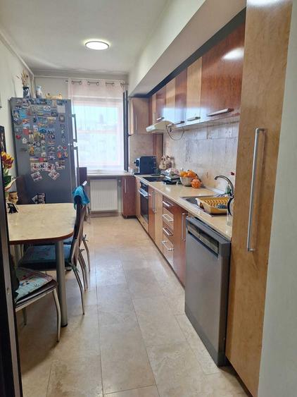 Apartament cu 2 camere decomandat în Baciu