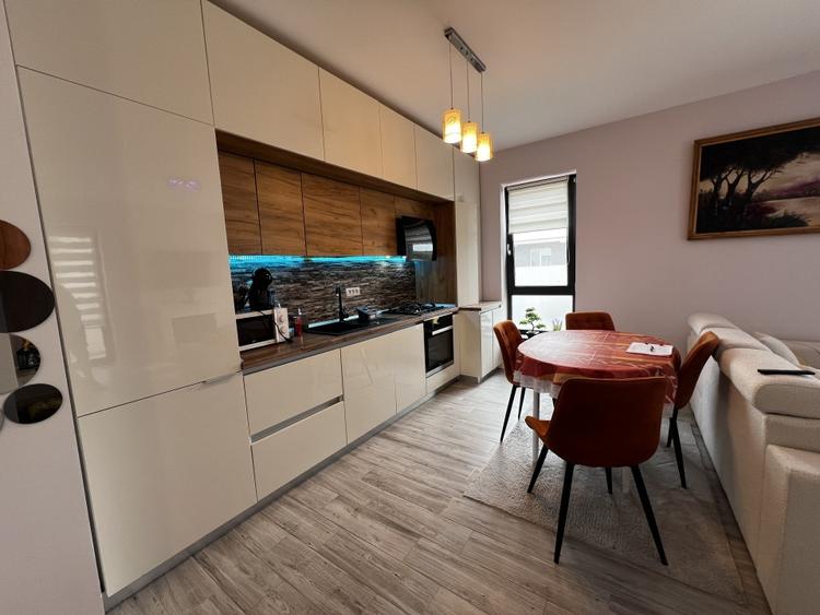 Apartament 2 camere, 50mp utili, open space, modern in  Giroc - 4