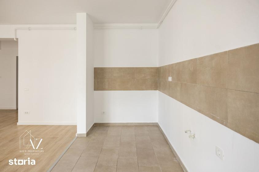 Apartament cu 2 camere în Nord