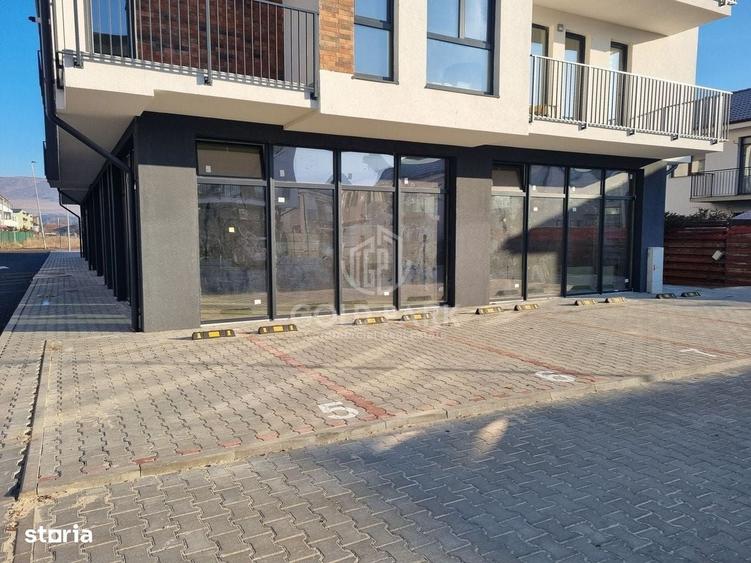 Spațiu comercial, de 163 mp, în Florești