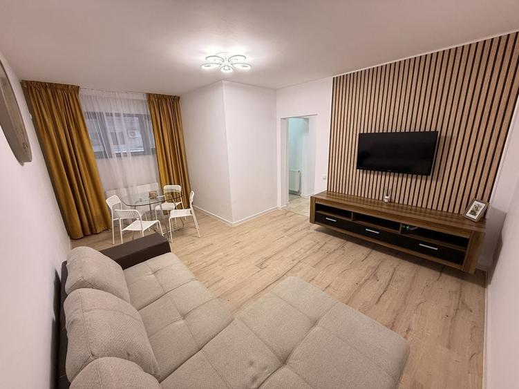 Apartament 2 camere mobilat utilat 10 min metrou - 5
