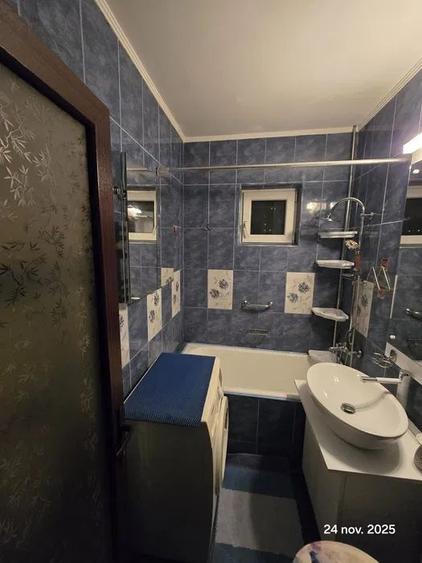 Apartament cu 2 camere circular, mobilat în Brătianu