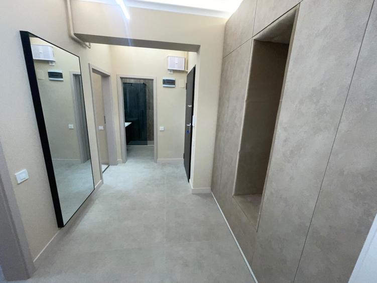 Apartament cu 2 camere decomandat, mobilat în Lujerului