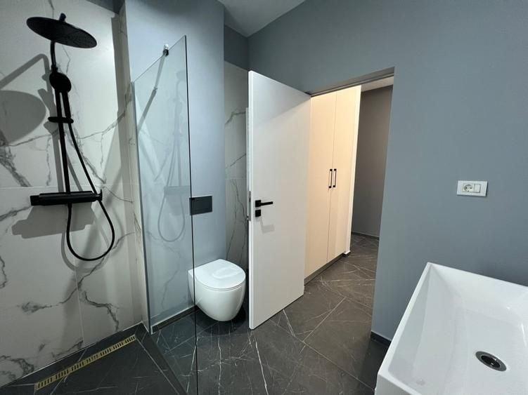 Apartament cu 2 camere decomandat, mobilat în Braytim