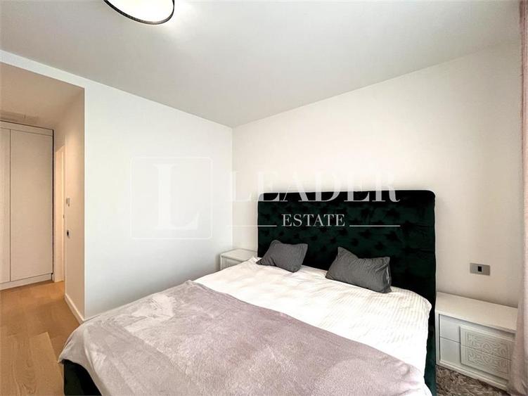 Apartament cu 3 camere semidecomandat, mobilat în Barbu Văcărescu
