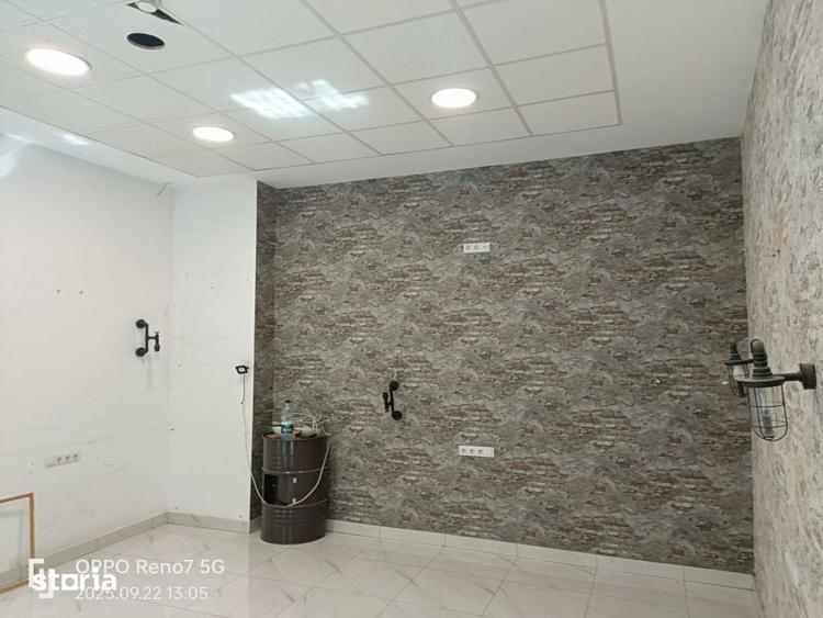 Spațiu comercial, de 210 mp, în Central
