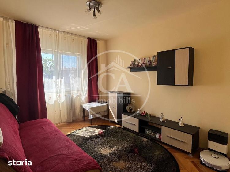 Apartament cu 3 camere decomandat în Orașul Nou