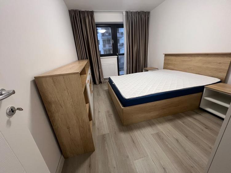 Apartament cu 2 camere decomandat, mobilat în Theodor Pallady