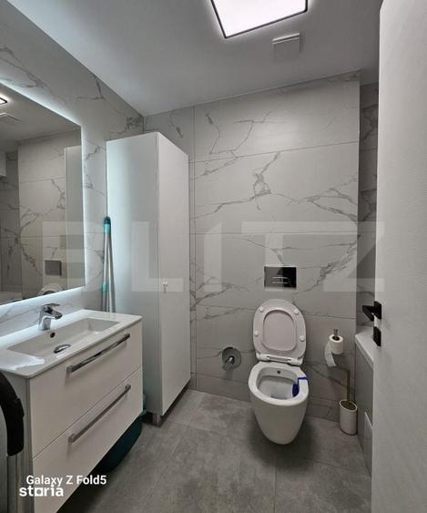 De inchiriat: Apartament modern 2 camere + Parcare subterana | Prima U - 5